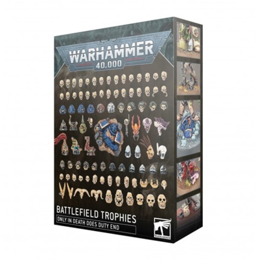 3d14cfc00a25d563cd2c03e109c605f6.jpg Warhammer 40,000 Battlefield Trophies Games (64-36) - Image 1