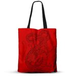 Dragon Ball Z Shenron Premium Tote Bag