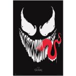 Marvel Venom Black Face Poster 61x91cm