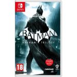 Nintendo Switch Batman: Arkham Trilogy