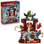 LEGO Ninjago 71866 Ninja Character Display