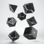 Q-Workshop Metal Svetovid Dice Set