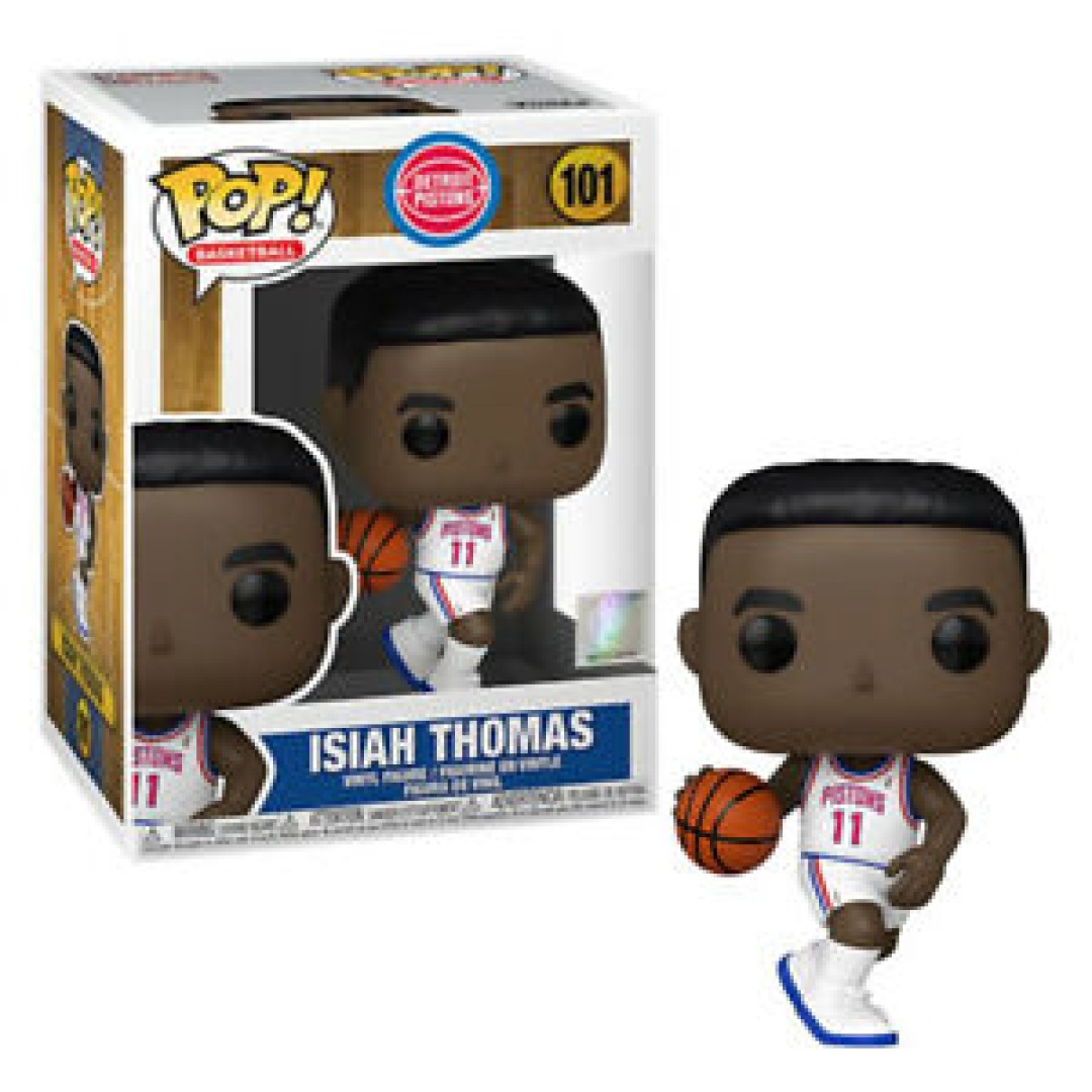 3d46b615611098495b33c79b63e586a2.jpg Funko POP! NBA N° 101 - Isiah Thomas - Image 1