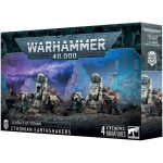 Warhammer 40,000 Leagues Of Votann Cthonian Earthshakers (69-24)