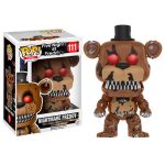 Funko POP! Five Nights At Freddy's N° 111 - Nightmare Freddy