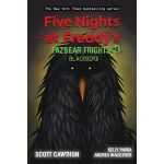 Five Nights at Freddy's Fazbear Frights #6 - Blackbird