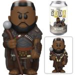 Funko Soda M'Baku