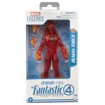 Marvel Fantastic 4 The Human Torch Marvel Legends Hasbro Figure