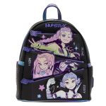 K-Pop Demon Hunters Huntrix Loungefly Backpack