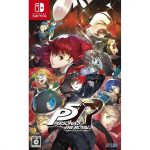 Nintendo Switch Persona 5 Royal (Remastered)