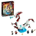 LEGO Marvel 76177 Battle At The Ancient Village - Retired