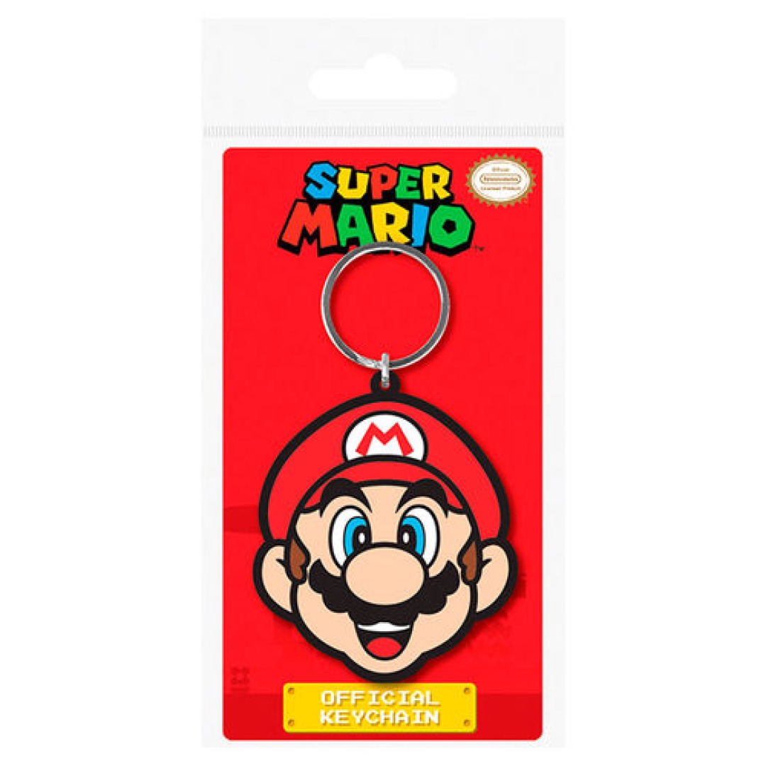 3e0b35a5ebe0ac04e03ffc94910b4f16.jpg Super Mario Keychain - Image 1