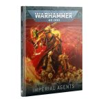Warhammer 40,000 Imperial Agents Codex (68-28)