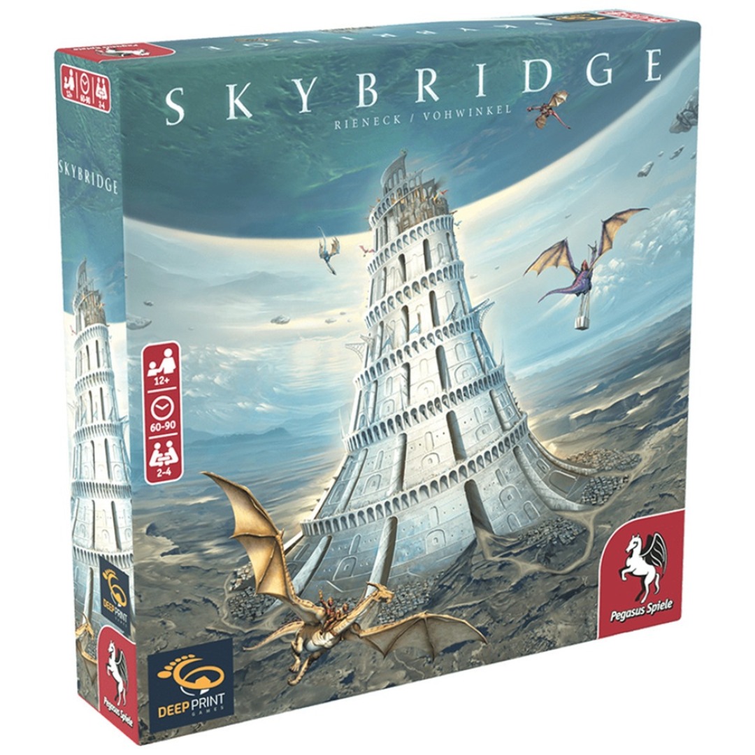 3e725906c7c88fd8720bafdf521a86cd.jpg Skybridge - Image 1