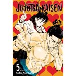 Jujutsu Kaisen Vol. 5