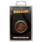 Borderlands Marcus Munitions Limited Edition Coin