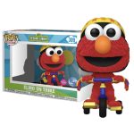 Funko POP! Sesame Street N° 309 - Elmo On Trike