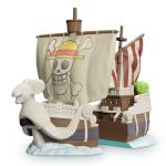One Piece Merry Bookend