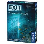 Exit: The Sunken Treasure Board Game