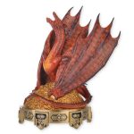 The Hobbit Smaug Incense Burner Noble Collection