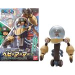One Piece Chopper Robo Super 2 Heavy Armor Bandai Model Kit