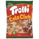 Trolli Sour Cola Club 100g