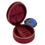 Harry Potter Time Turner Velvet Jewellery Box