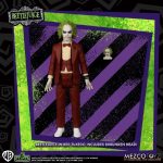Beetlejuice Red Tux Mezco Action Figure