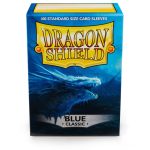 Dragon Shield Classic Blue Sleeves 100ct