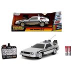 Back To The Future Time Machine Car 1:16