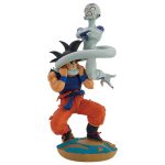 Dragon Ball Son Goku vs Frieza Dragon History Ichiban Kuji Bandai Figure