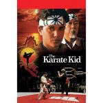 The Karate Kid Poster 61x91cm