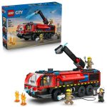 LEGO City 60499 Airport Fire Truck