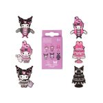 Sanrio My Melody And Kuromi Funko Loungefly Blind Box Enamel Pin