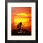 Disney The Lion King Collector Print 30x40cm