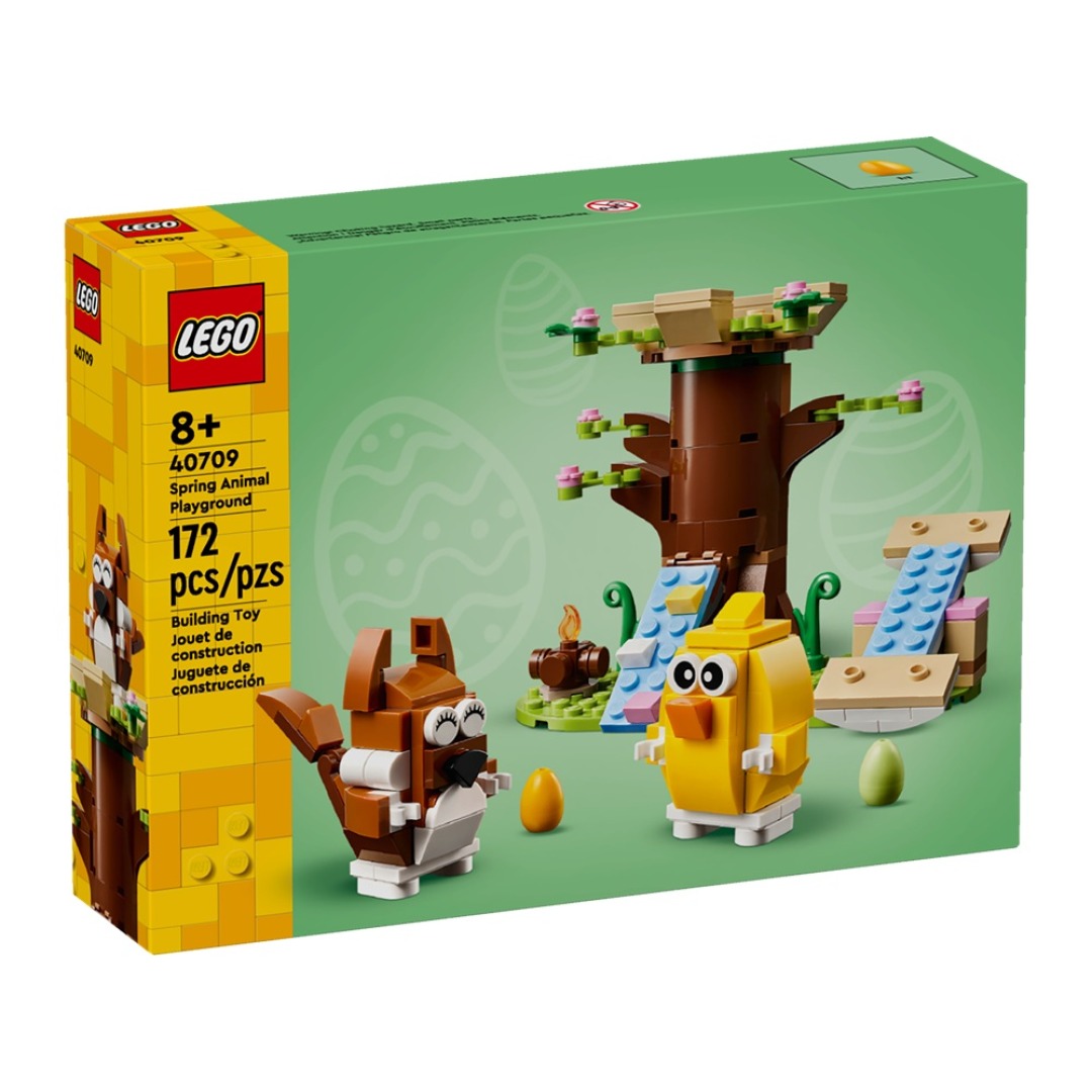 LEGO Special 40709 Spring Animal Playground | Buy in Malta & Gozo ...