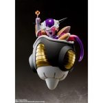 Dragon Ball Z Frieza First Form & Pod S.H. Figuarts Bandai Figure