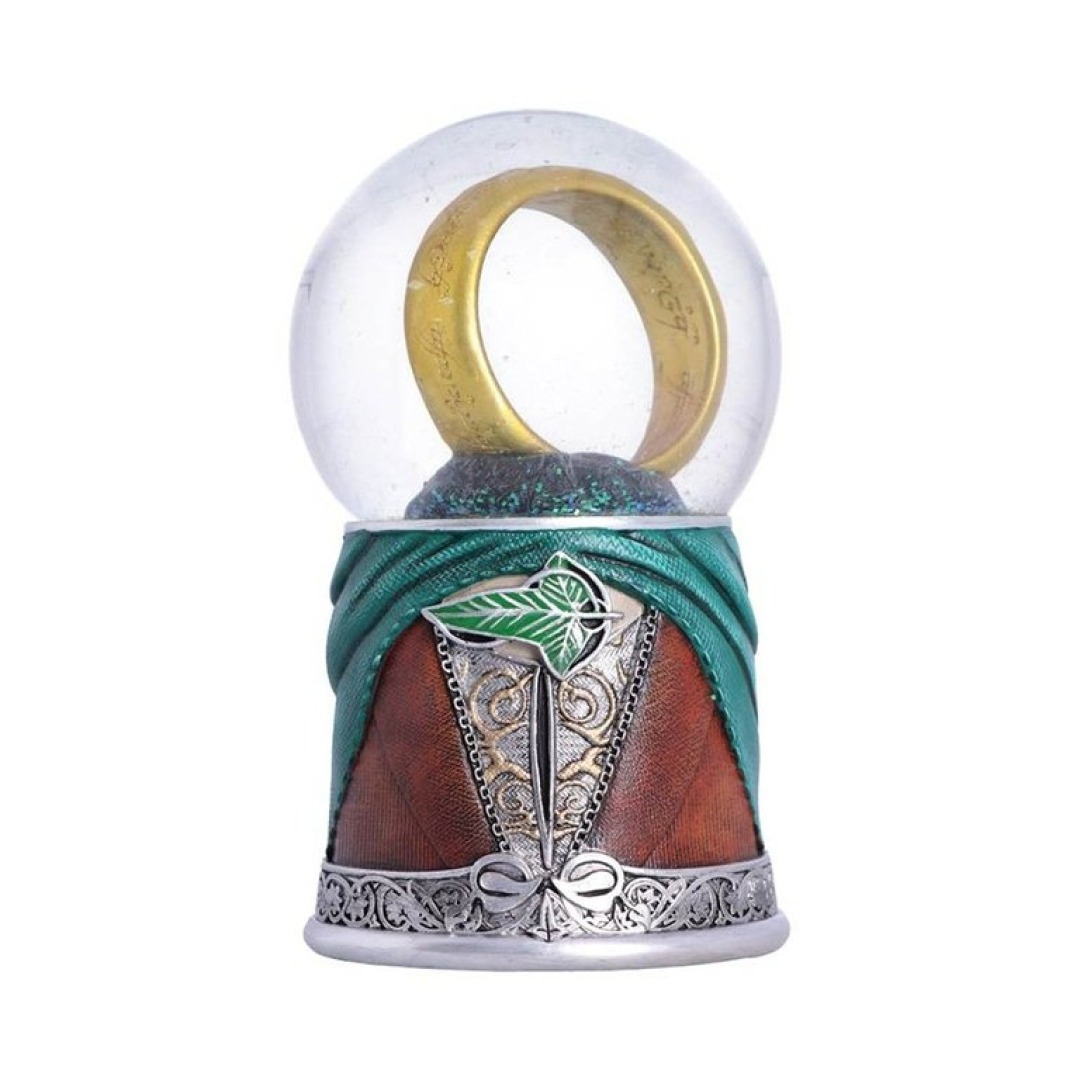 4023f8b91629ffaa6ce4068837893f79-1.jpg The Lord Of The Rings Frodo Snow Globe - Image 1