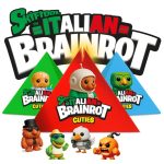 Skifidol Brainrot Cuties Pyramid Mystery