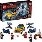 LEGO Marvel 76176 Escape From The Ten Rings - Retired