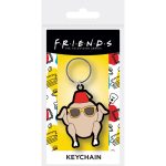 Friends Turkey Keychain