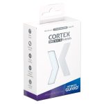 Ultimate Guard Transparent Cortex Sleeves Matte Standard Size (100 Sleeves)