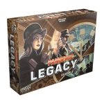 Pandemic: Legacy - Season Zero Board Game