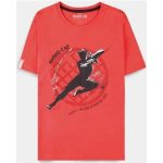 Marvel Shang-Chi Crest Master of Martial Arts T-Shirt (S)
