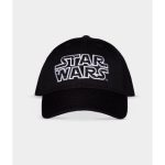 Star Wars Black Logo Cap