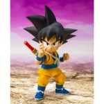 Dragon Ball Daima Mini Son Goku S.H. Figuarts Bandai Figure