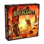 Mission: Red Planet Board Game