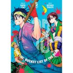 ZOM 100: Bucket List Of The Dead Vol. 5