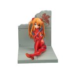 Evangelion Asuka Langley "Plugsuit" Statue