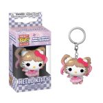 Pocket POP! Keychain Hello Kitty & Friends - Hello Kitty